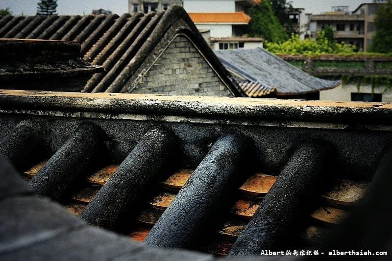 【古宅園林】廣東東莞．廣東四大名園之可園（美麗的嶺南古建築）