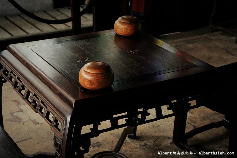 【古宅園林】廣東東莞．廣東四大名園之可園（美麗的嶺南古建築）