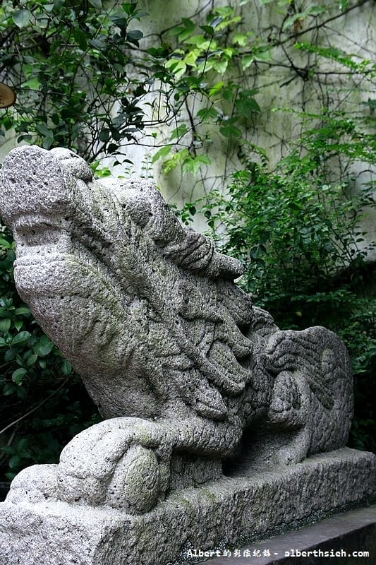 【古宅園林】廣東東莞．廣東四大名園之可園（美麗的嶺南古建築）