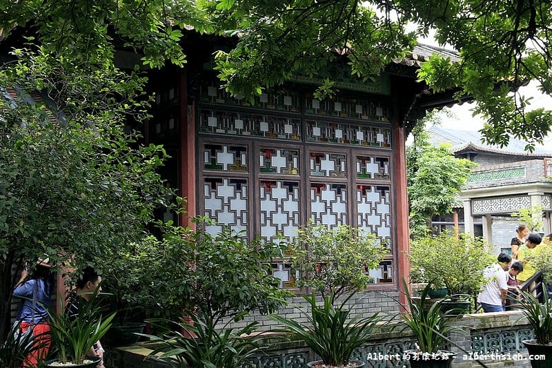 【古宅園林】廣東東莞．廣東四大名園之可園（美麗的嶺南古建築）