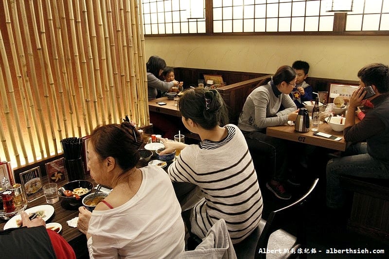 【阪急拉麵美食】台北信義．三田製麵所（美味Q彈的的三田流沾麵）