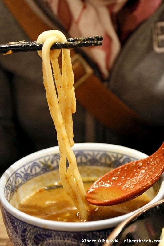【阪急拉麵美食】台北信義．三田製麵所（美味Q彈的的三田流沾麵）