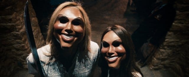 【電影影評】國定殺戮日(The Purge)（一年一度的殺人合法日，報仇的時刻來臨了）