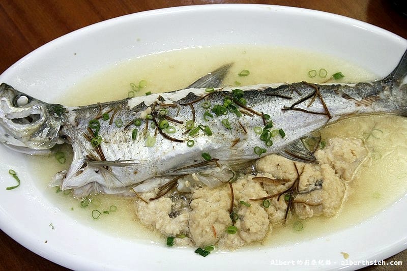 【粵菜茶餐廳】廣東東莞．新福苑酒家（金獎鹵魚頭意外的好吃）