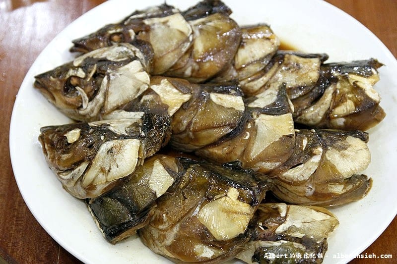 【粵菜茶餐廳】廣東東莞．新福苑酒家（金獎鹵魚頭意外的好吃）