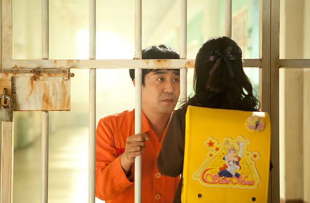 【電影影評】7號房的禮物(Miracle in Cell No.7)（歡笑中帶著淚水的韓國溫馨感人大作）