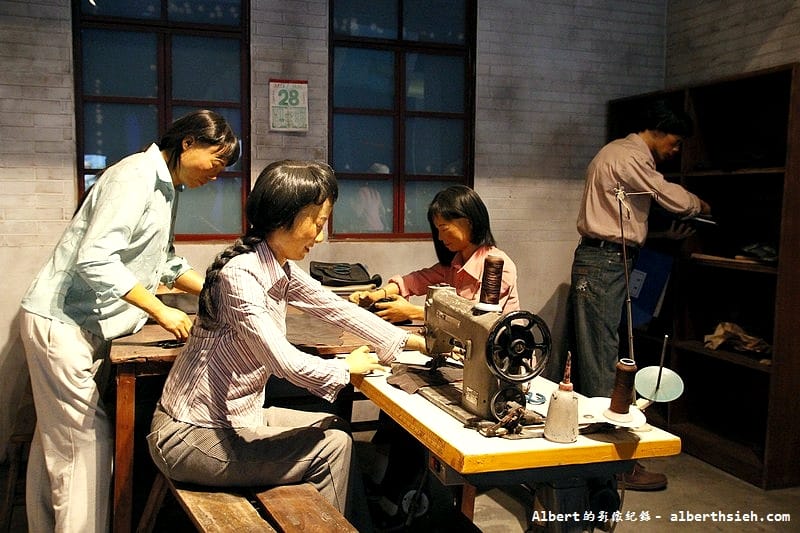 【展覽中心】廣東東莞．東莞展覽館（瞭解東莞歷史發展）