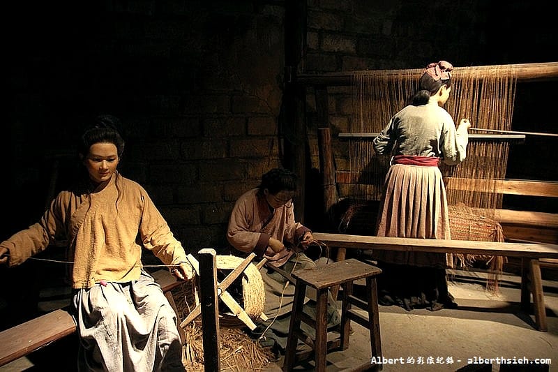 【展覽中心】廣東東莞．東莞展覽館（瞭解東莞歷史發展）