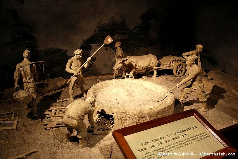 【展覽中心】廣東東莞．東莞展覽館（瞭解東莞歷史發展）
