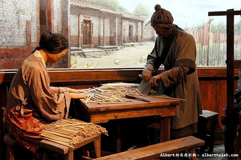 【展覽中心】廣東東莞．東莞展覽館（瞭解東莞歷史發展）