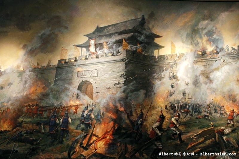 【展覽中心】廣東東莞．東莞展覽館（瞭解東莞歷史發展）