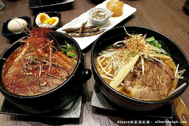 【信義區美食】台北信義．鷹流辛味噌拉麵（加了Q10的東京美肌唐辛子拉麵）