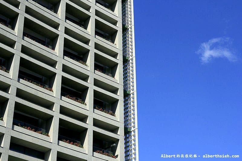 【台北旅遊景點】台北信義．松山文創園區(誠品生活松菸店)（欣賞半弧形立面建築之美）