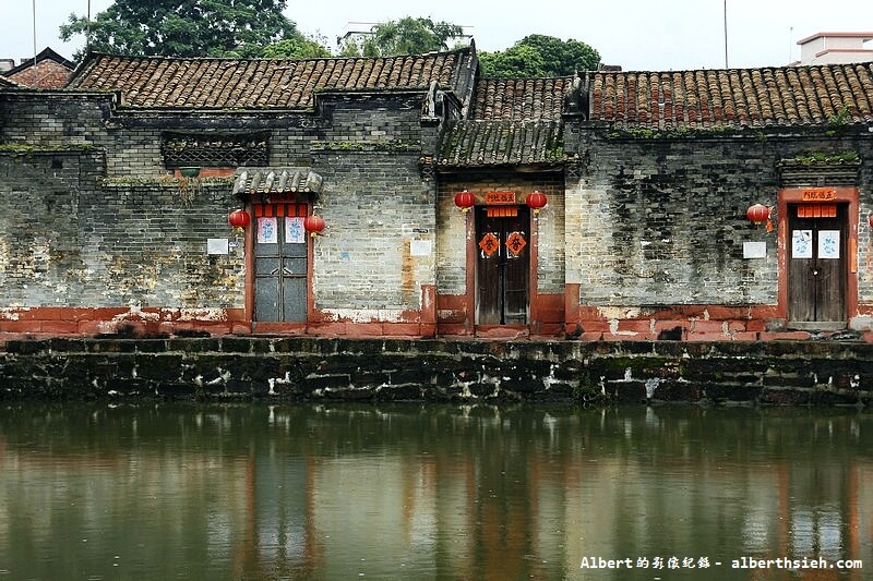 【東莞必去景點】廣東東莞．南社明清古村落（一磚一瓦尋找歷史的印記） @愛伯特