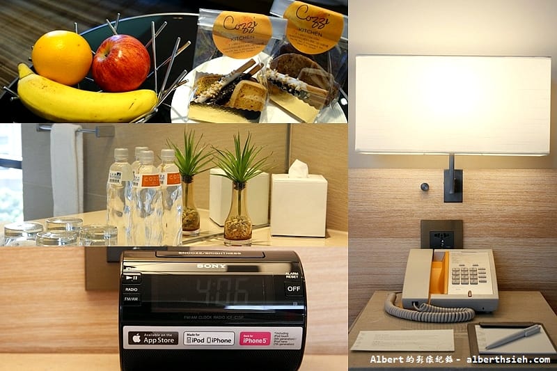 台北中山飯店.Hotel Cozzi 和逸(台北民生館)(日式風格明亮舒適輕鬆自在的飯店) - 第12張圖 台北中山飯店.Hotel Cozzi 和逸(台北民生館)(日式風格明亮舒適輕鬆自在的飯店)