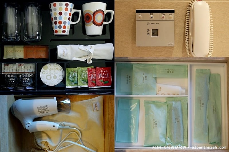 台北中山飯店.Hotel Cozzi 和逸(台北民生館)(日式風格明亮舒適輕鬆自在的飯店) - 第22張圖 台北中山飯店.Hotel Cozzi 和逸(台北民生館)(日式風格明亮舒適輕鬆自在的飯店)