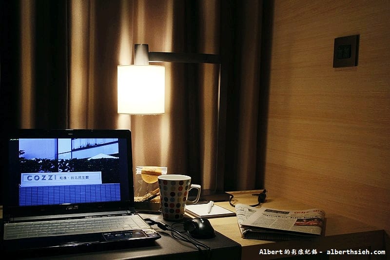 台北中山飯店.Hotel Cozzi 和逸(台北民生館)(日式風格明亮舒適輕鬆自在的飯店) - 第19張圖 台北中山飯店.Hotel Cozzi 和逸(台北民生館)(日式風格明亮舒適輕鬆自在的飯店)
