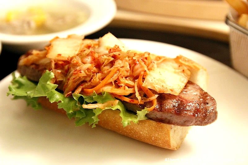 【三明治專賣店】台北中山.Cozzi KITCHEN(品嚐來自各國的三明治美食) - 第4張圖 【三明治專賣店】台北中山.Cozzi KITCHEN(品嚐來自各國的三明治美食)