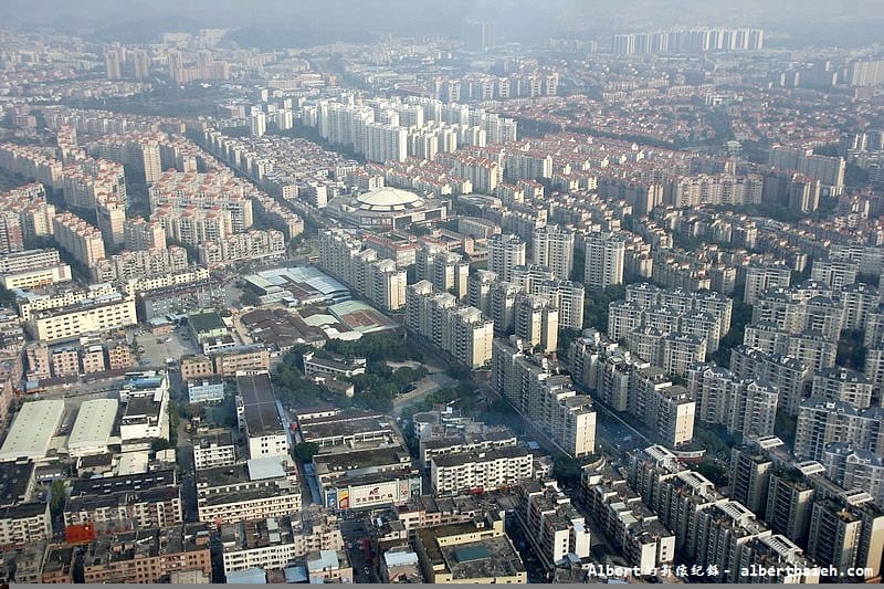 【大陸城市】廣東東莞．東筦初體驗（對東筦的第一印象）