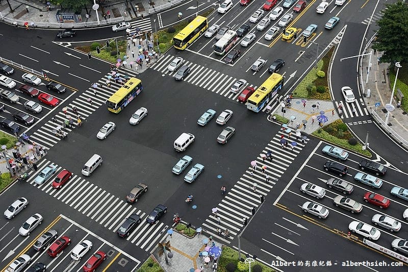 【大陸城市】廣東東莞．東筦初體驗（對東筦的第一印象）
