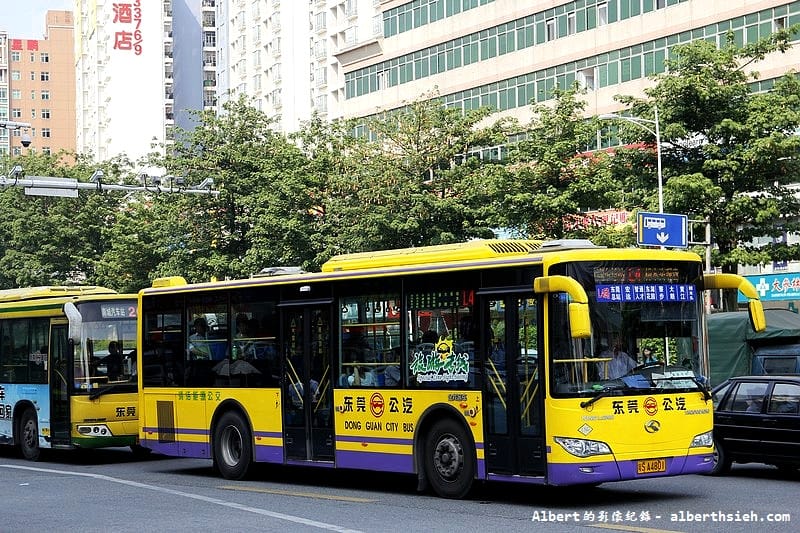 【大陸城市】廣東東莞．東筦初體驗（對東筦的第一印象）
