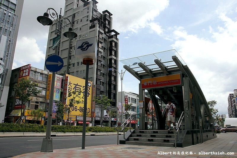 【東門站美食】台北大安．古典玫瑰園(永康店)（焗烤意外的好吃）