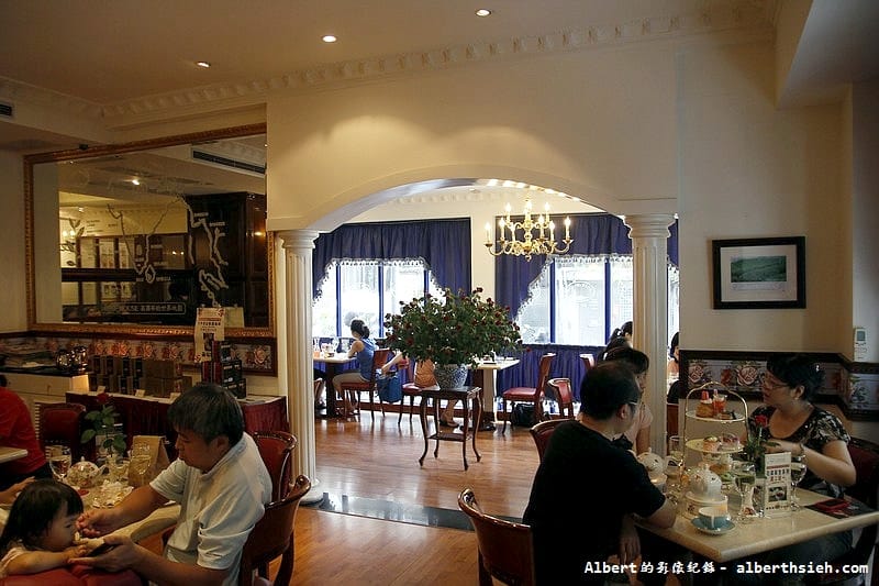 【東門站美食】台北大安．古典玫瑰園(永康店)（焗烤意外的好吃）