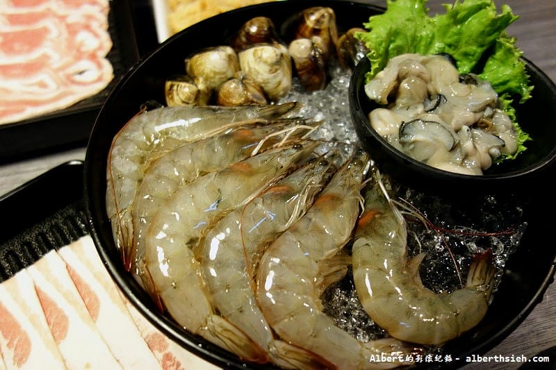 【火鍋吃到飽】台北大安．醉麻辣鴛鴦鍋（寬敞位置高級食材讓你輕鬆享用）