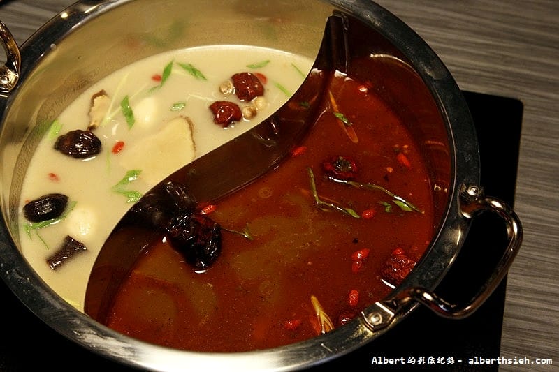【火鍋吃到飽】台北大安．醉麻辣鴛鴦鍋（寬敞位置高級食材讓你輕鬆享用）