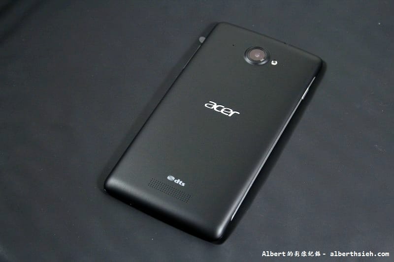 【3C開箱文】宏碁Acer． Liquid S1（CP值不錯的5.7大尺吋智慧型手機）