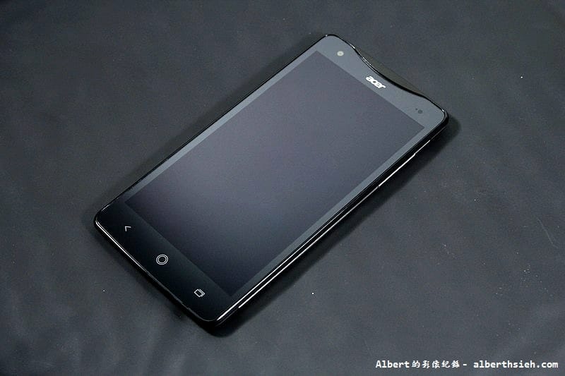 【3C開箱文】宏碁Acer． Liquid S1（CP值不錯的5.7大尺吋智慧型手機）