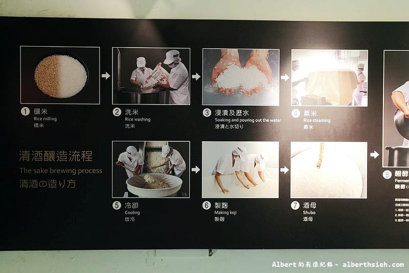 【台中旅遊景點】台中霧峰．霧峰農會酒莊（38度的初露清酒好喝）