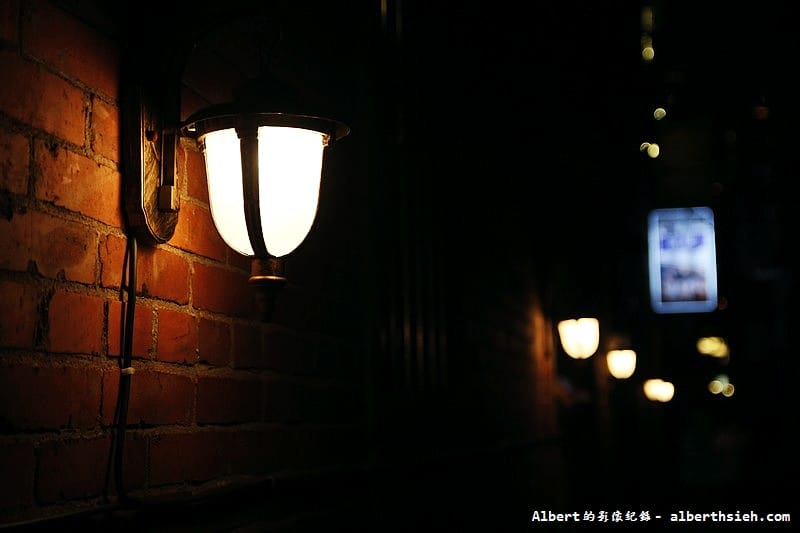 【東莞夜生活】廣東東莞．萬江下壩坊（老宅巷弄中玩弄光影）