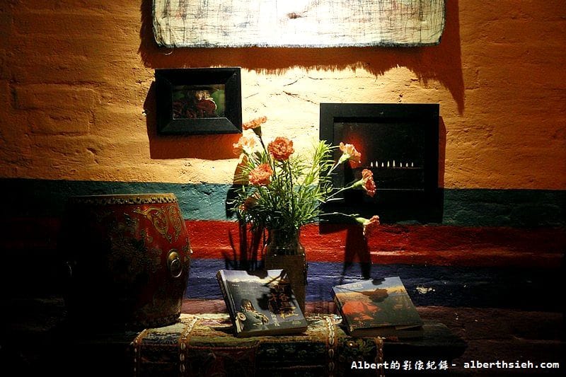 【東莞必去】廣東東莞.下壩坊&38號矮房子藏吧(西藏風格的餐廳藝術吧) - 第30張圖 【東莞必去】廣東東莞.下壩坊&38號矮房子藏吧(西藏風格的餐廳藝術吧)