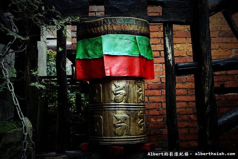 【東莞必去】廣東東莞.下壩坊&38號矮房子藏吧(西藏風格的餐廳藝術吧) - 第4張圖 【東莞必去】廣東東莞.下壩坊&38號矮房子藏吧(西藏風格的餐廳藝術吧)