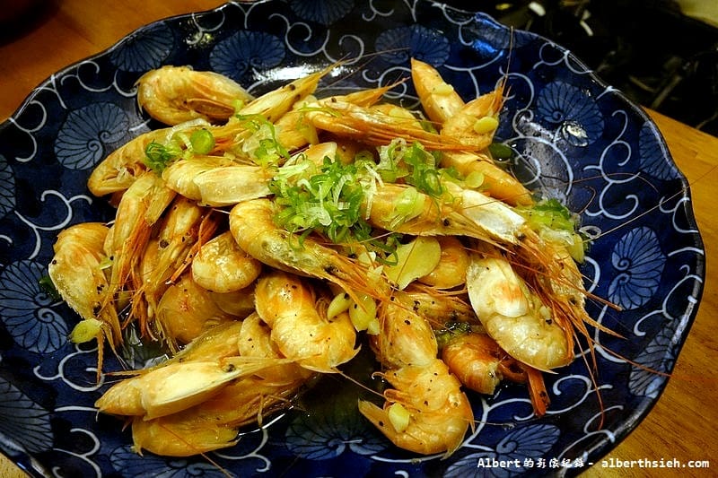 台北中山．小六食堂（CP值高的美味日式無菜單料理）