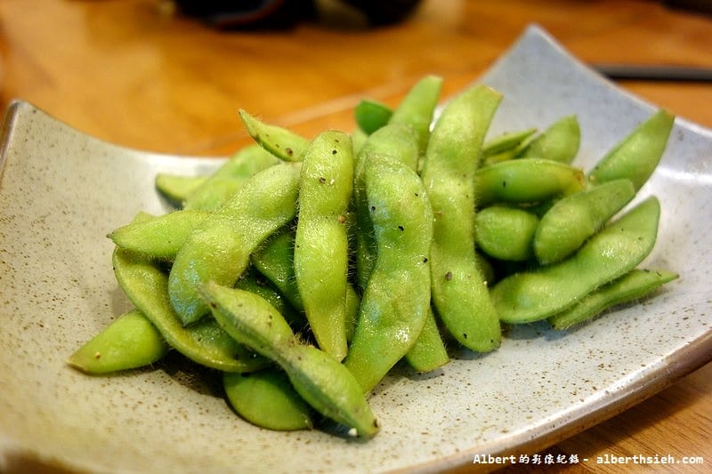台北中山．小六食堂（CP值高的美味日式無菜單料理）