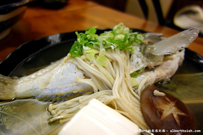 台北中山．小六食堂（CP值高的美味日式無菜單料理）