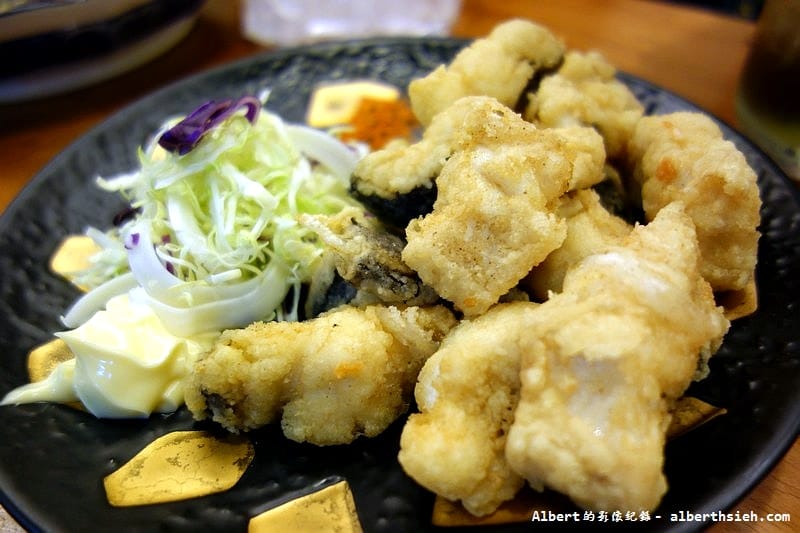台北中山．小六食堂（CP值高的美味日式無菜單料理）