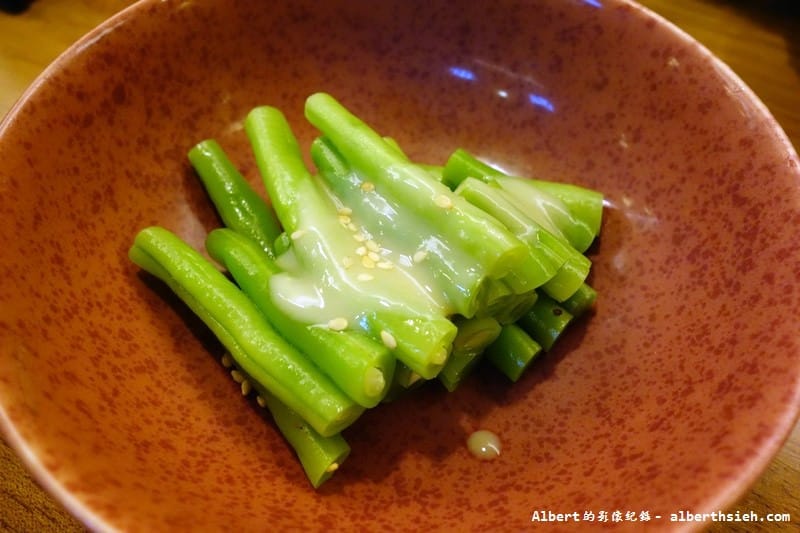 台北中山．小六食堂（CP值高的美味日式無菜單料理）