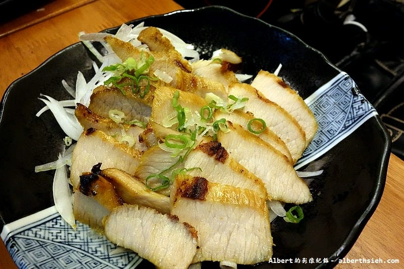 台北中山．小六食堂（CP值高的美味日式無菜單料理）
