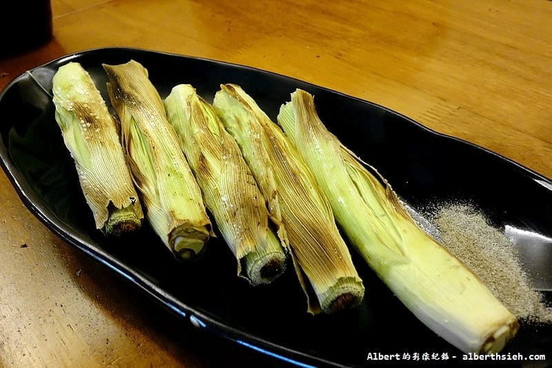台北中山．小六食堂（CP值高的美味日式無菜單料理）