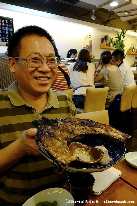 台北中山．小六食堂（CP值高的美味日式無菜單料理）