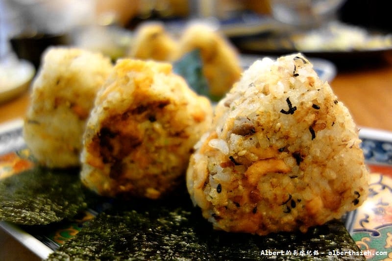 台北中山．小六食堂（CP值高的美味日式無菜單料理）