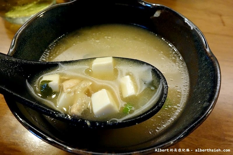 台北中山．小六食堂（CP值高的美味日式無菜單料理）