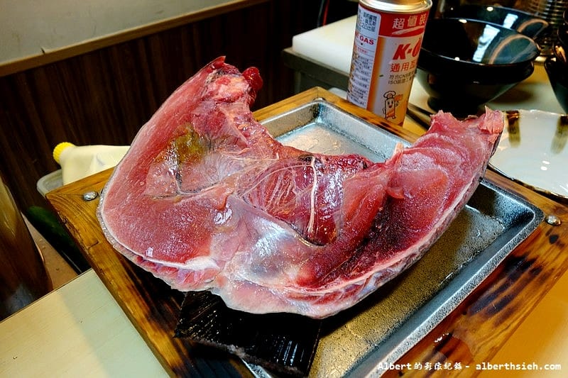 台北中山．小六食堂（CP值高的美味日式無菜單料理）