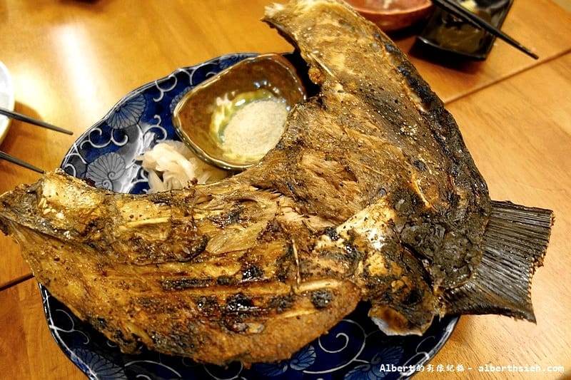 台北中山．小六食堂（CP值高的美味日式無菜單料理）