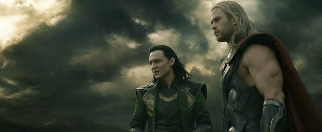 【電影影評】雷神索爾2：黑暗世界(Thor: The Dark World)（雷神索爾與洛基的基情）