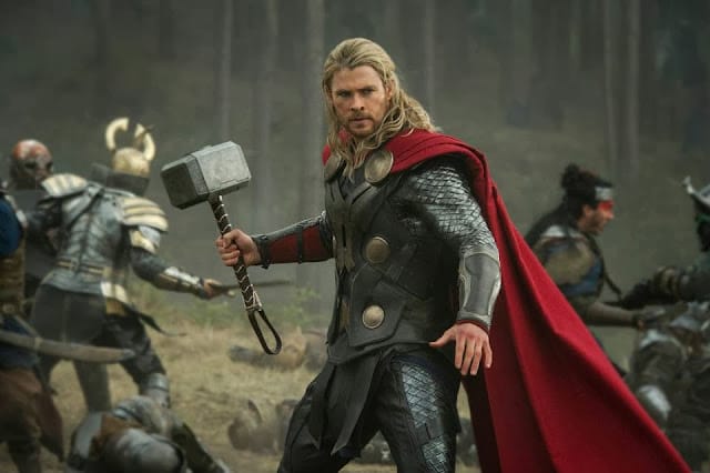 【電影影評】雷神索爾2：黑暗世界(Thor: The Dark World)（雷神索爾與洛基的基情）