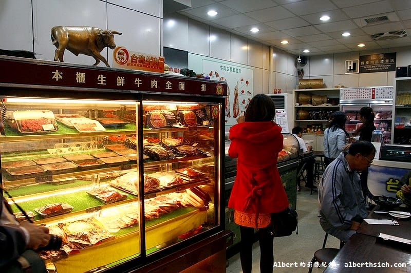 【東門美食】台北中正．鈜景國產肉品專賣店（通過牛肉CAS國家驗證的御牧牛）